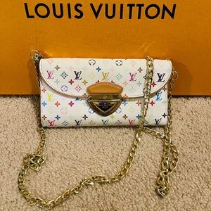 ❤️Eugenie Wallet ❤️ Louis Vuitton Multicolor Wallet